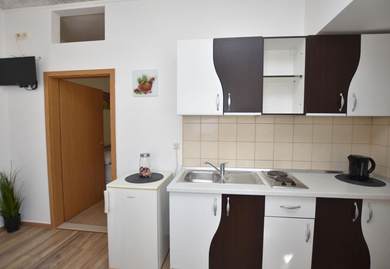 Apartments Atm Шибеник Экстерьер фото